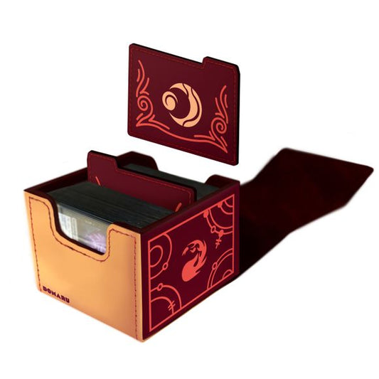 Gatherers' Tavern Magic the Gathering Lorwyn Eclipsed Cinder Red Domaru Box