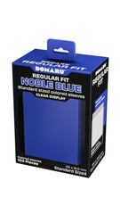 The DOMARU Sleeves Collection completes the DOMARU protection system, offering layered card protection for play, storage, and display. Designed to work seamlessly together, the range covers outer sleeves, inner sleeves, and rigid protectors, giving players full control over how they protect and present their cards. Regular fit sleeves built for smooth shuffling. 100 pieces colored sleeves. Standard Size ( 66 x 91.5 mm / 2.6" x 3.6"). Easy to shuffle, protects your cards, Clear front/black interior. Textured