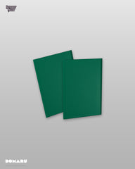Gatherers' Tavern Domaru Regular Fit Standard Card Sleeve 100ct Sylvan Green