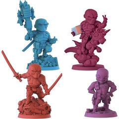 Marvel United Deadpool Board Game Expansion