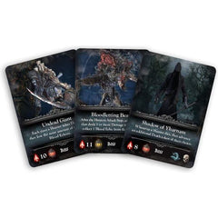 CMON: Bloodborne Card Game: The Hunter's Nightmare Expansion