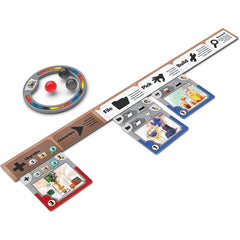 CMON Gizmos Science Board Game 2nd Edition