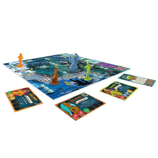 CMON: Scooby-Doo: The Board Game
