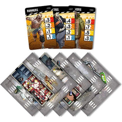 Zombicide 2nd Edition Strategy Board Game