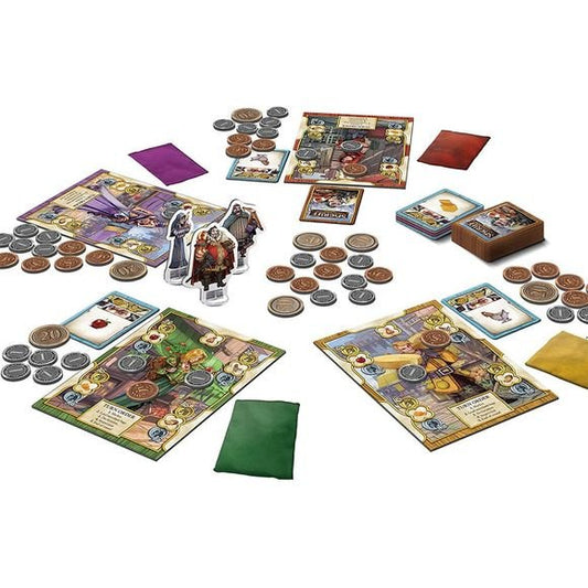 CMON: Sheriff of Nottingham (2nd Edition) Board Game | Galactic Toys & Collectibles