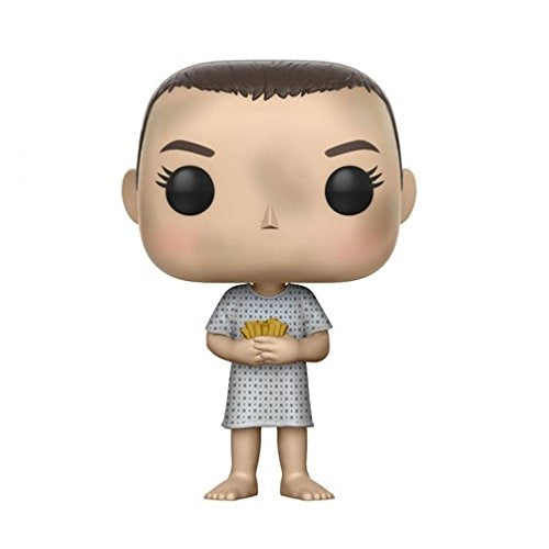 Funko Pop! TV: Stranger Things - Eleven (Hospital Gown) Vinyl Figure | Galactic Toys & Collectibles
