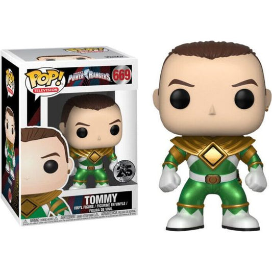 A Galactic Toys Exclusive Funko Pop! From Power Rangers


Varied levels of damage on each box (Severe to minor), no pop protector. No returns. Funko Pop itself is undamaged. Common, non chases only.