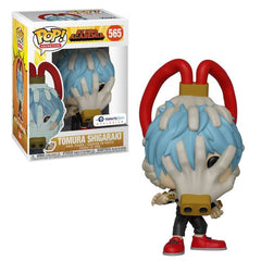 Tomura Shigaraki - one of the greatest villians of MHA!  Collect all MHA Funko Pops!

Ships in soft pop protector!