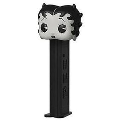 Betty Boop Limited Glow Chase Edition Pop! Pez Dispenser - Contains 1 Pez Dispenser and 1 package of Pez Candy.