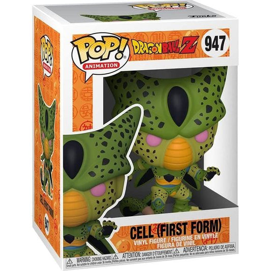 Check out the newest line of DBZ figures from Funko!