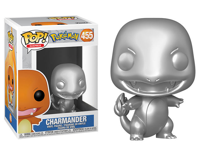 Check out the newest line of Pokemon figures from Funko!