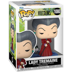 Funko Pop! Disney: Villains- Lady Tremaine | Galactic Toys & Collectibles