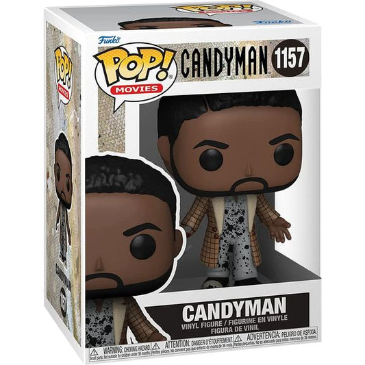 Funko Pop! Movies: Candyman - Candyman | Galactic Toys & Collectibles