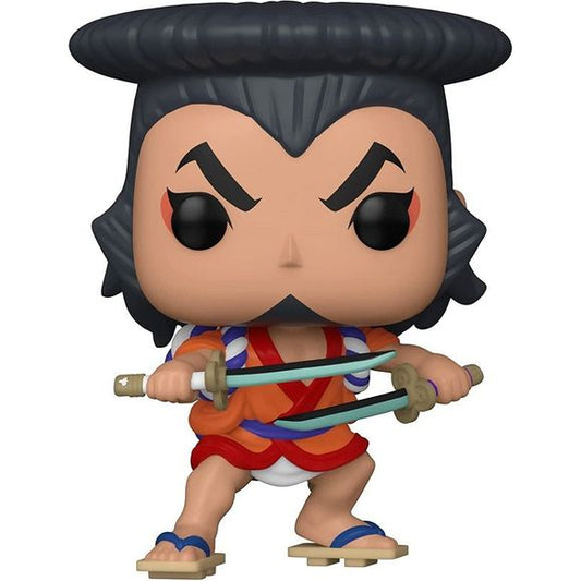 Funko POP! Animation: One Piece - Oden (Special Edition) | Galactic Toys & Collectibles