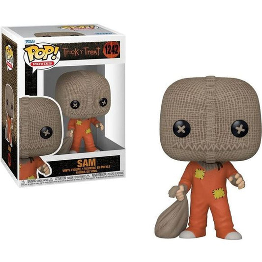 Funko Pop! Movies: Trick 'r Treat-Sam | Galactic Toys & Collectibles