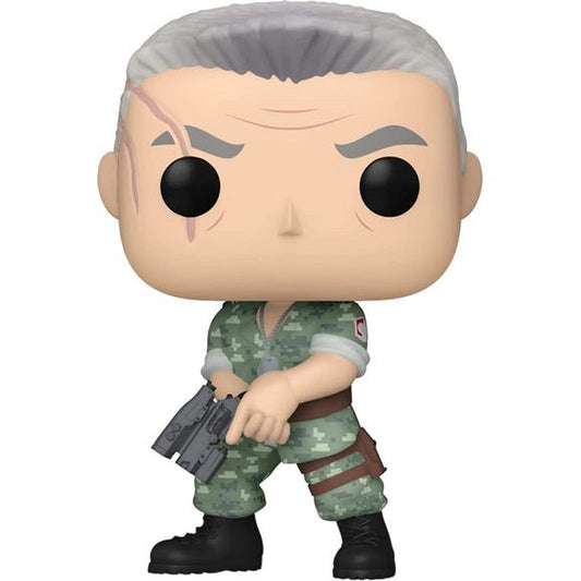 Funko Pop! Movies: Avatar - Miles Quaritch | Galactic Toys & Collectibles