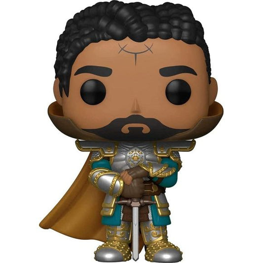 Funko Pop! Movies: Dungeons & Dragons: Honor Among Thieves - Xenk | Galactic Toys & Collectibles