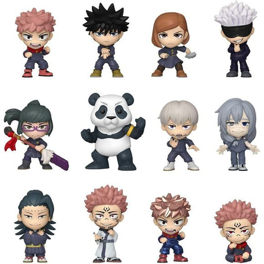 Funko Mystery Mini Jujutsu Kaisen Collectable Vinyl Figure 1 of 12 Styles