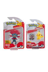 Jazwares Pokemon 2-3 inch Battle Figure - 1 at Random