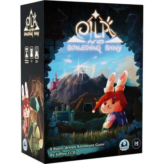 North Star Games: Eila and Something Shiny - Board Game | Galactic Toys & Collectibles