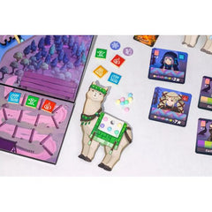 Good Games Publishing: 12 Rivers - Family Resource Management Board Game