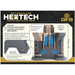 Hextech Battlefield in A Box: Corporate Office | Galactic Toys & Collectibles