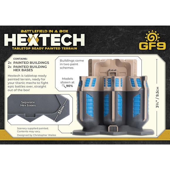 Hextech Battlefield in A Box: University | Galactic Toys & Collectibles
