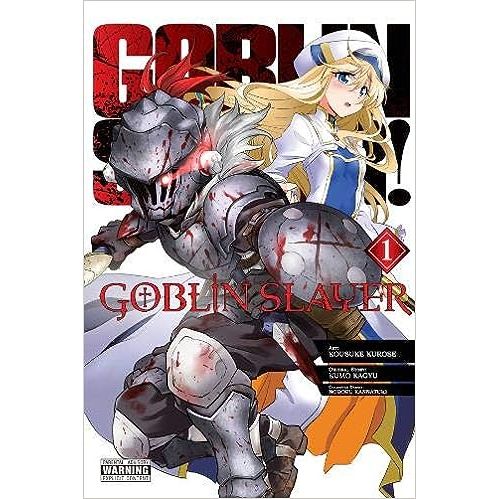Yen Press: Goblin Slayer, Vol. 1 | Galactic Toys & Collectibles