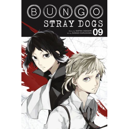 Yen Press: Bungo Stray Dogs, Vol. 9 | Galactic Toys & Collectibles