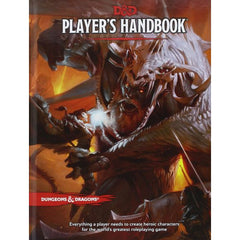 Dungeons & Dragons Player's Handbook | Galactic Toys & Collectibles
