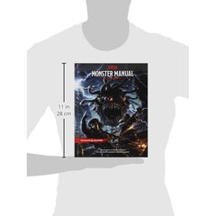 Dungeons & Dragons Monster Manual (D&D Core Rulebook) | Galactic Toys & Collectibles