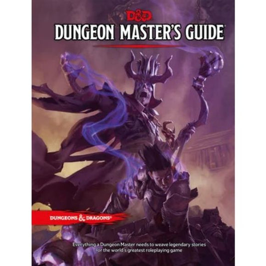 Dungeons & Dragons Dungeon Master's Guide (D&D Core Rulebook) | Galactic Toys & Collectibles