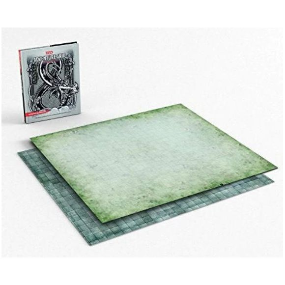 Dungeons and Dragons RPG: Adventure Grid | Galactic Toys & Collectibles