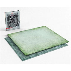 A tactical accessory for the world’s greatest roleplaying game

This sturdy double-sided, grid-lined play surface is ideal for when your DUNGEONS & DRAGONS campaign gets tactical. One side features a stone floor good for dungeon and city encounters alike, while the other features terrain useable for a wide range of rural and wilderness encounters. Additionally, the D&D Adventure Grid folds up for easy transport and storage, and can be used with both wet-erase and dry-erase pens interchangeably.

Pens an