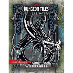 Dungeons and Dragons RPG: Dungeon Tiles Reincarnated - Wilderness | Galactic Toys & Collectibles