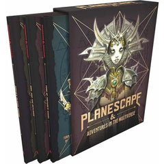 Dungeons & Dragons Planescape - Adventures in the Multiverse Alternate Cover | Galactic Toys & Collectibles