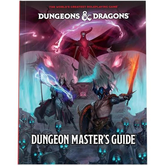 The biggest D&D monster manual ever, with over 500 total and over 75 brand-new monsters to choose from 9 terrifying new predators for higher-level play, like the arch-hag and blob of annihilation. New variations on beloved creatures like the primeval owlbear and vampire familiar. 40+ versatile humanoid stat blocks that give Dungeon Masters greater flexibility when populating their worlds with NPCs. All creature stat blocks have been redesigned and rebalanced for ease of use and maximum fun. Breathtaking new