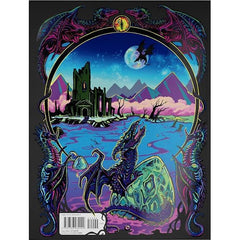 Dungeons & Dragons: Dragon Delves Alternate Art Cover