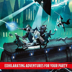 Dungeons & Dragons RPG - Eberron: Forge of The Artificer Book