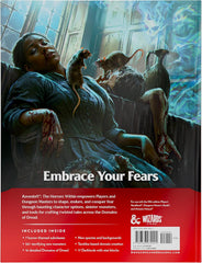 Dungeons & Dragons RPG - Ravenloft: The Horrors Within Book 5.5 Edition
