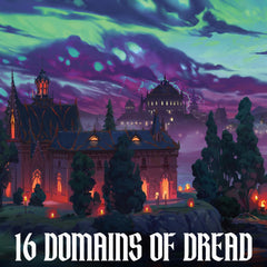 Dungeons & Dragons RPG - Ravenloft: The Horrors Within Book 5.5 Edition