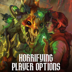 Dungeons & Dragons RPG - Ravenloft: The Horrors Within Book 5.5 Edition