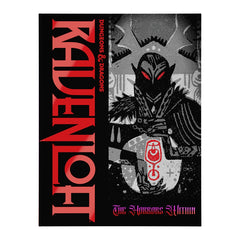 Release Date June 16, 2026
Bring fear to the table with Ravenloft: The Horrors Within, the ultimate horror expansion. As Dungeon Master, you are the mastermind pulling the strings, wielding multiple genres of horror, shadowy Domains of Dread, malevolent Darklords, and grotesque monstrosities as instruments of fear in your campaign of terror. Inside this haunted vault, your players will uncover necrotic new subclasses, haunting backgrounds, and supernatural curses. Whatever happens, only one thing is certain
