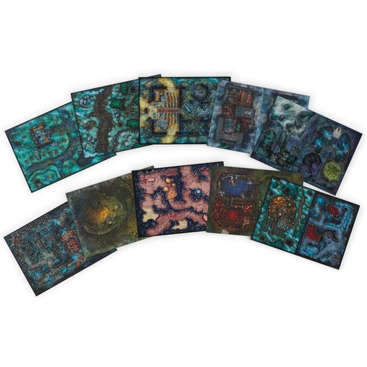 Dungeons & Dragons RPG: Ravenloft - The Horrors Within Map Pack