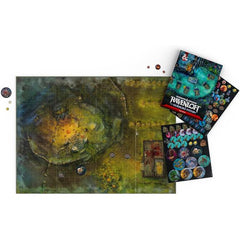 Dungeons & Dragons RPG: Ravenloft - The Horrors Within Map Pack
