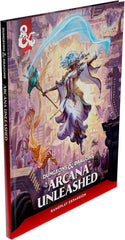 Dungeons & Dragons RPG Arcana Unleashed D&D Gameplay Expansion 5.5 Edition