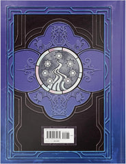 Dungeons & Dragons RPG Arcana Unleashed Alt Cover D&D Gameplay Expansion 5.5 Edition
