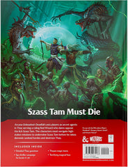 Dungeons & Dragons RPG Arcana Unleashed Deadfall D&D Expansion 5.5 Edition