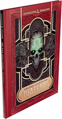 Dungeons & Dragons RPG Arcana Unleashed Deadfall Alt Cover 5.5 Edition