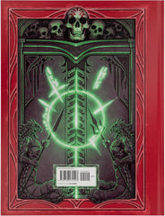 Dungeons & Dragons RPG Arcana Unleashed Deadfall Alt Cover 5.5 Edition